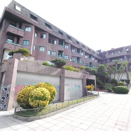Apartamento Primera Linea Playa D Samil Vigo Esterno foto