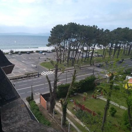 Apartamento Primera Linea Playa D Samil Vigo Esterno foto