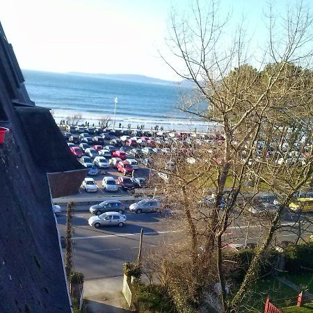 Apartamento Primera Linea Playa D Samil Vigo Esterno foto