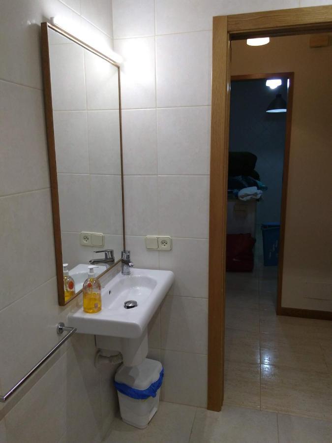 Apartamento Primera Linea Playa D Samil Vigo Esterno foto