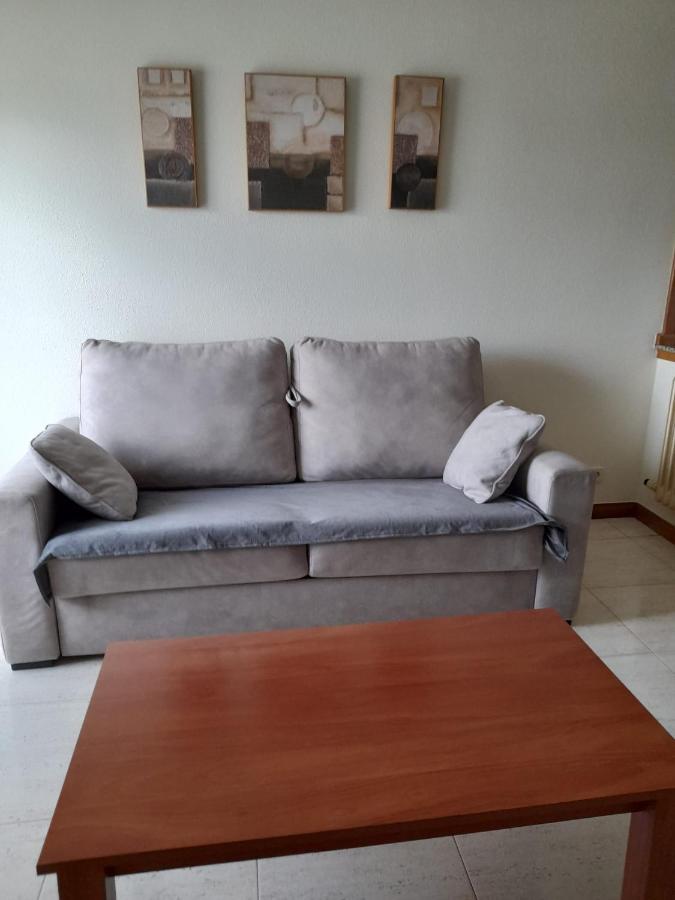 Apartamento Primera Linea Playa D Samil Vigo Esterno foto