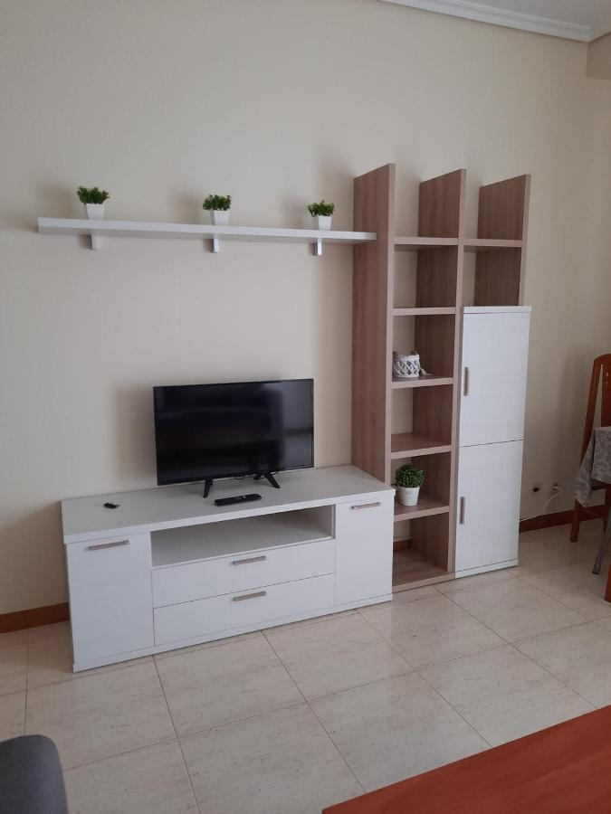 Apartamento Primera Linea Playa D Samil Vigo Esterno foto