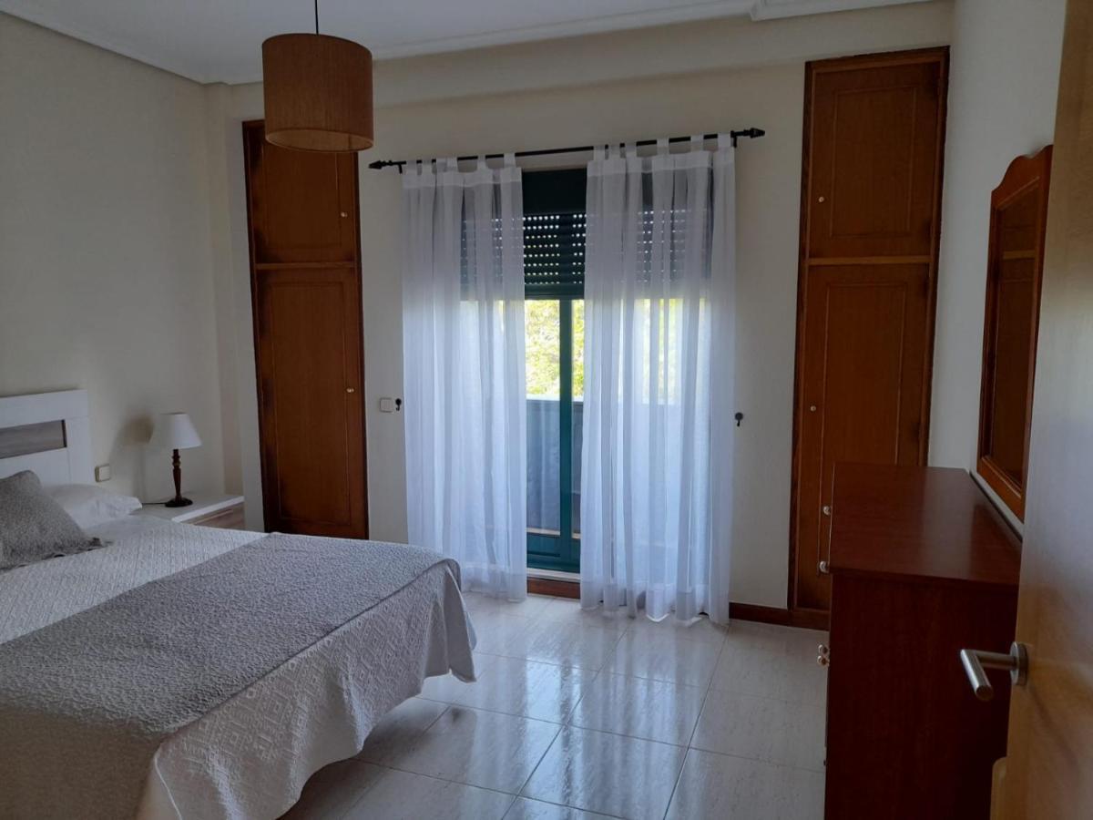 Apartamento Primera Linea Playa D Samil Vigo Esterno foto