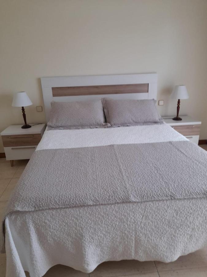 Apartamento Primera Linea Playa D Samil Vigo Esterno foto