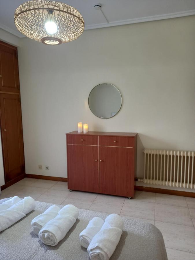 Apartamento Primera Linea Playa D Samil Vigo Esterno foto