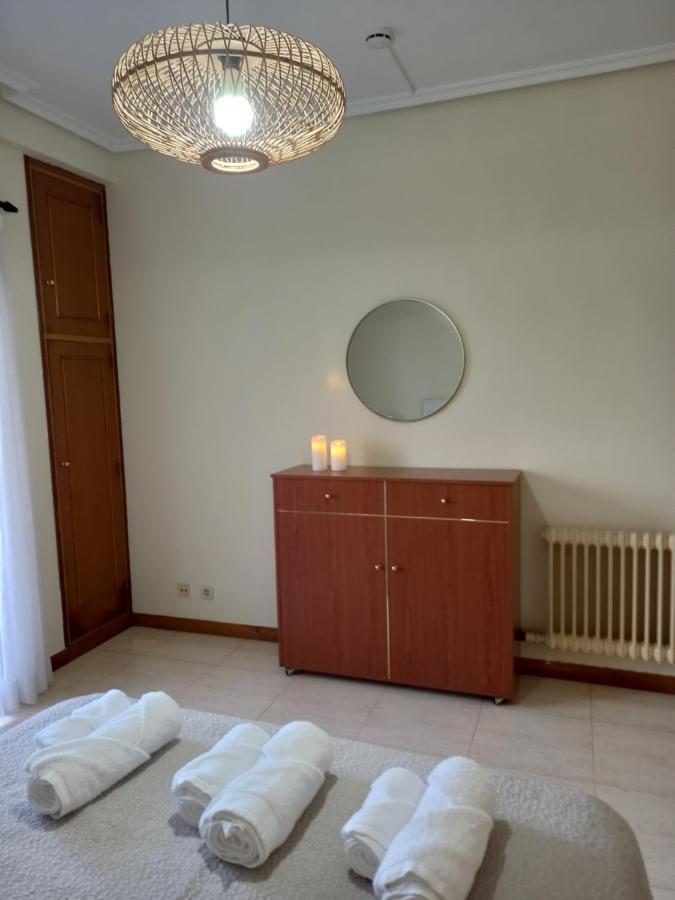 Apartamento Primera Linea Playa D Samil Vigo Esterno foto