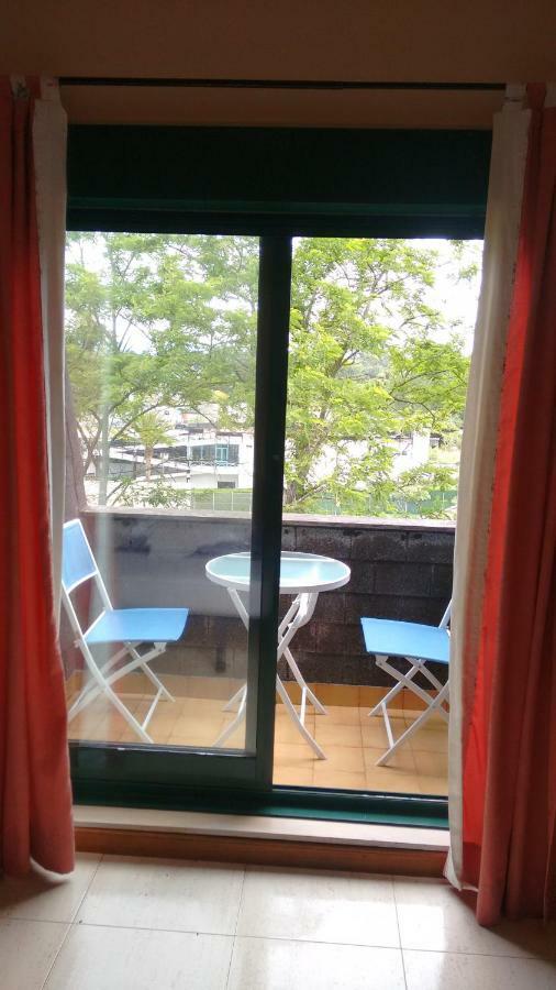 Apartamento Primera Linea Playa D Samil Vigo Esterno foto