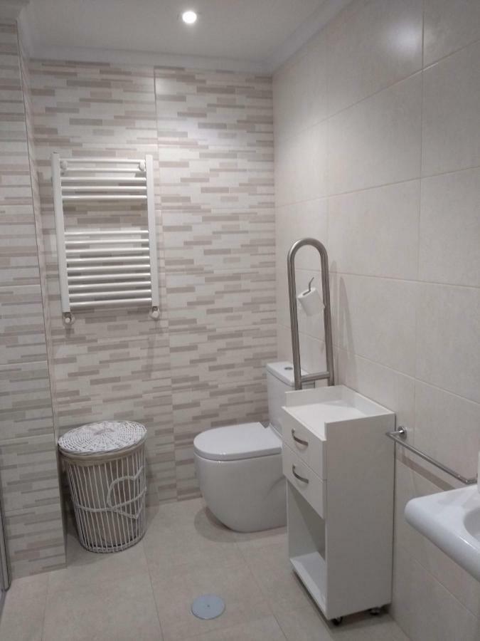 Apartamento Primera Linea Playa D Samil Vigo Esterno foto