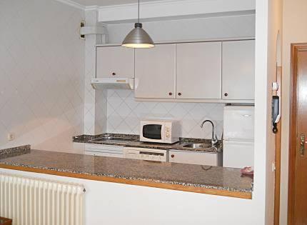 Apartamento Primera Linea Playa D Samil Vigo Esterno foto