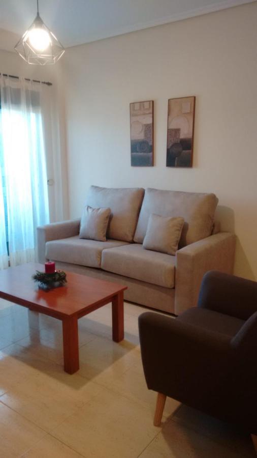Apartamento Primera Linea Playa D Samil Vigo Esterno foto